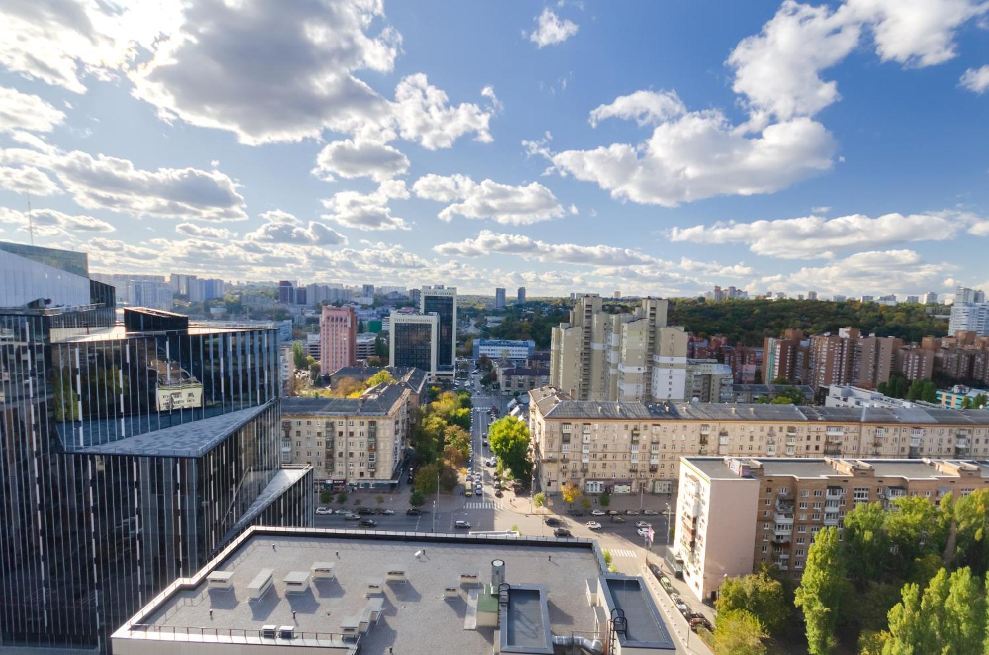 Petrovdom 85-141-122-38 Apartments In The Rc "French Quarter" Киев Экстерьер фото